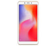 Xiaomi Redmi 6 3/32GB Dual SIM LTE Gold - 437414 - zdjęcie 2